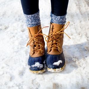 L.L. BEAN boots
